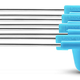 Illustration for article titled Self-Leveling Measuring Spoons So You Never Have to Mess With a Knife